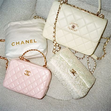 chanel taschen 2022|Chanel handbags sale.